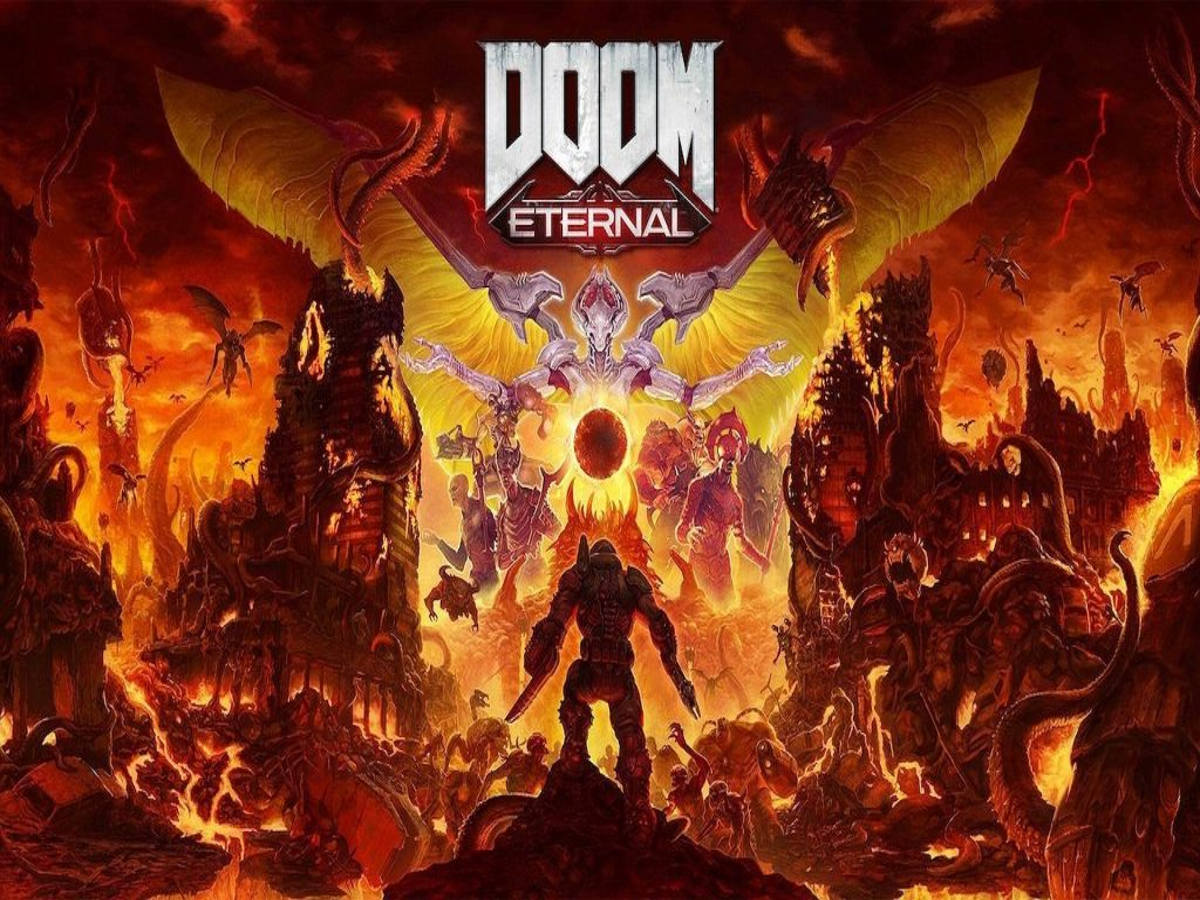 id Software will remove Denuvo anti-cheat from PC version of Doom Eternal -  Polygon