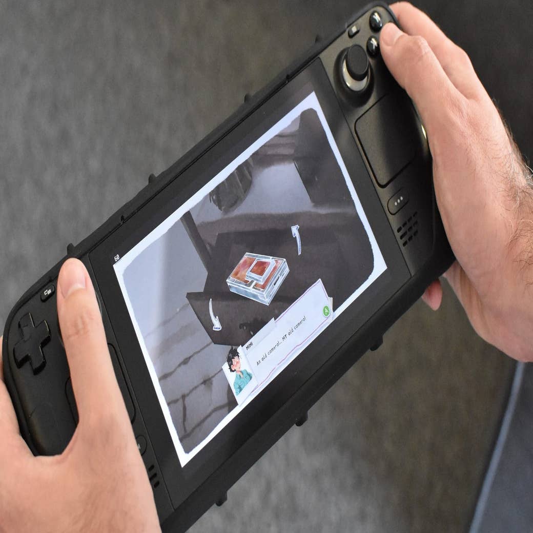 Give your Android games the Nintendo Switch treatment with this sweet  Console Launcher app