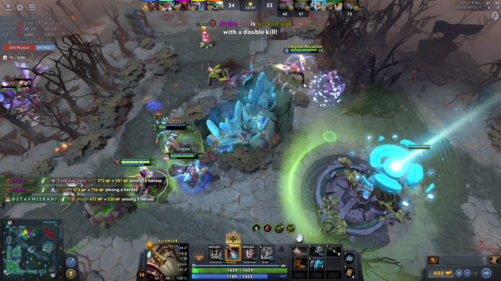 Valve puts its foot down on smurfing, banning 90k Dota 2 accounts
