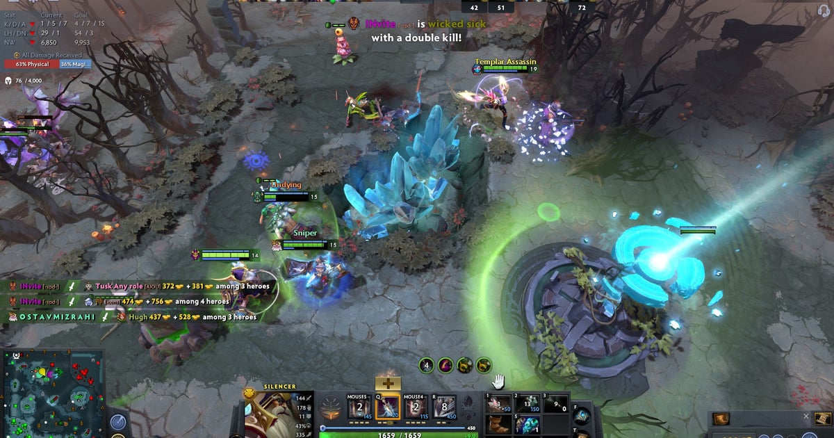 يأتي Valve إلى حسابات Smurf في Dota 2 والحسابات الرئيسية التي تقف خلفها يأتي Valve إلى حسابات Smurf في Dota 2 والحسابات الرئيسية التي تقف خلفها