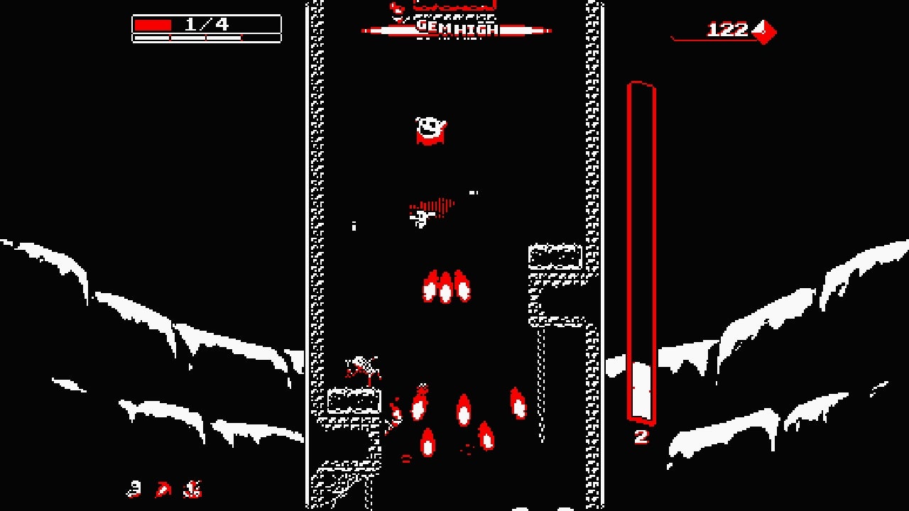 Downwell sales ps vita