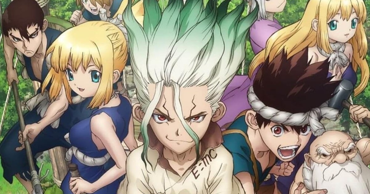 Dr. STONE: How (and where to watch) Senku Ishigami-led anime in order