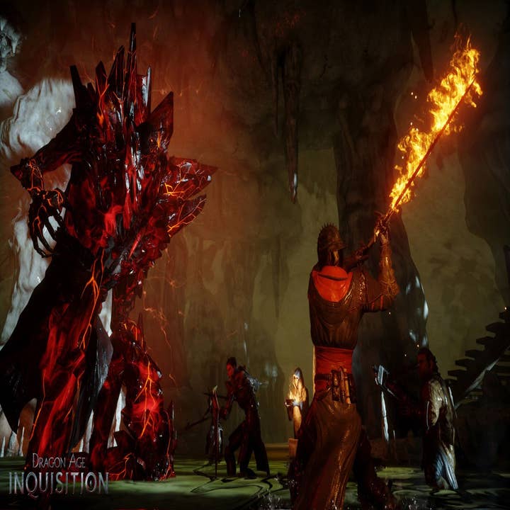 Hands-On: Dragon Age: Origins Hearkens Back to Fantasy RPGs of Old
