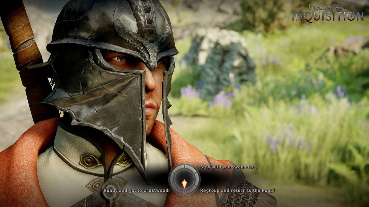 Dragon Age: Inquisition Free PC Version Released - GameSpot