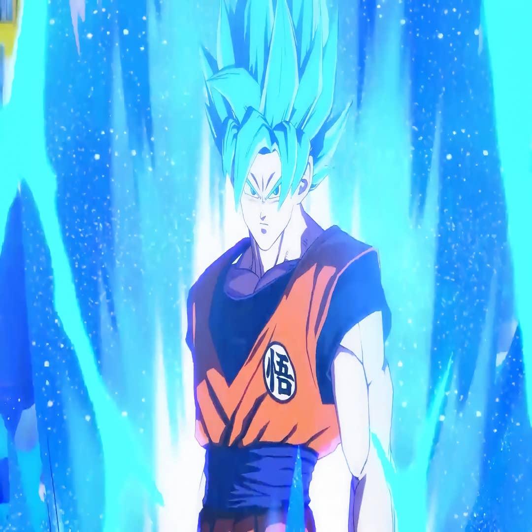Dragon Ball FighterZ' Maxes Out Its Power Level With Super Saiyan