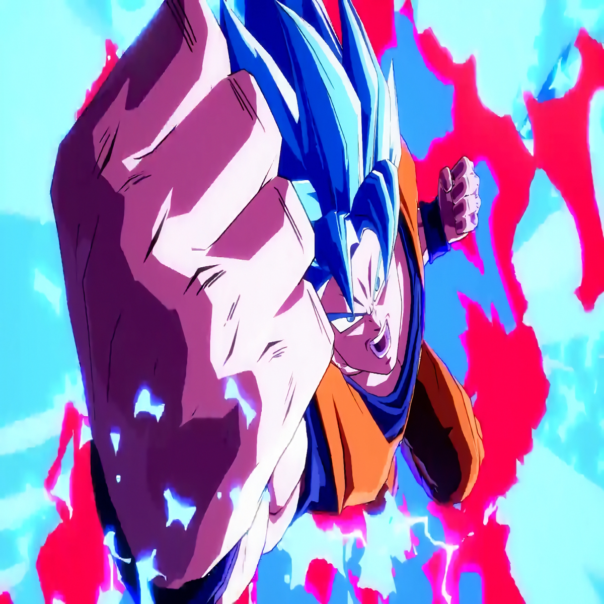Goku Gohan Vegeta Dragon Ball FighterZ Frieza, goku, human