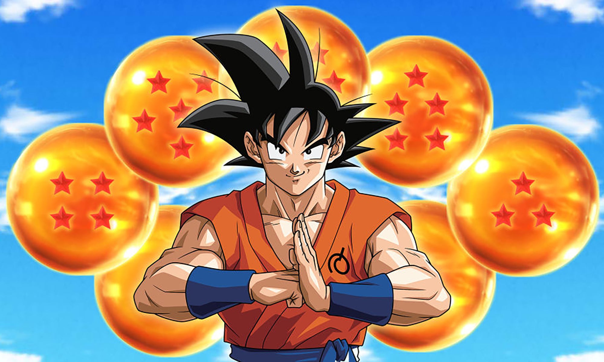 Goku  Dragon Ball Wiki  Fandom