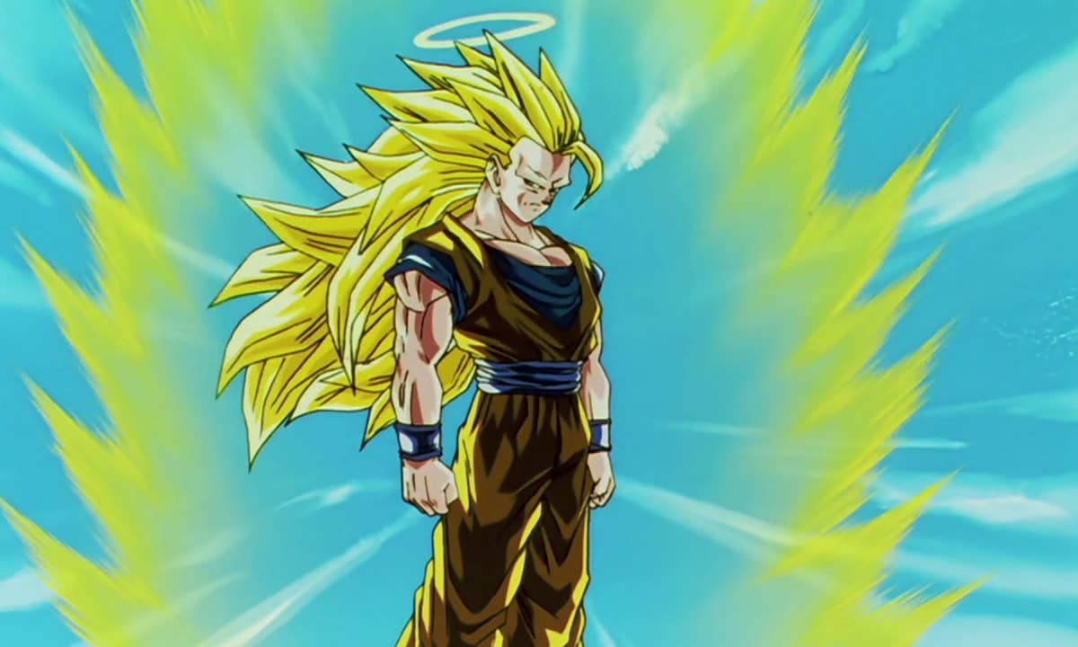Watch Dragon Ball GT, Season 2