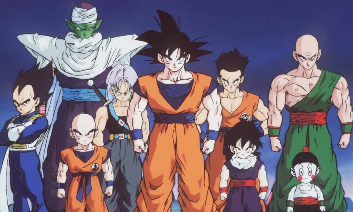 Watch Dragon Ball Z Kai Streaming Online