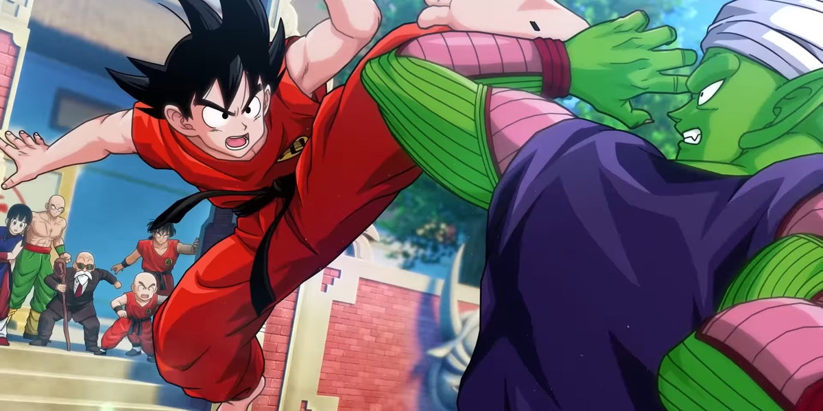 Dragon Ball Z: Kakarot recebe trailer para o DLC Torneio do Poder