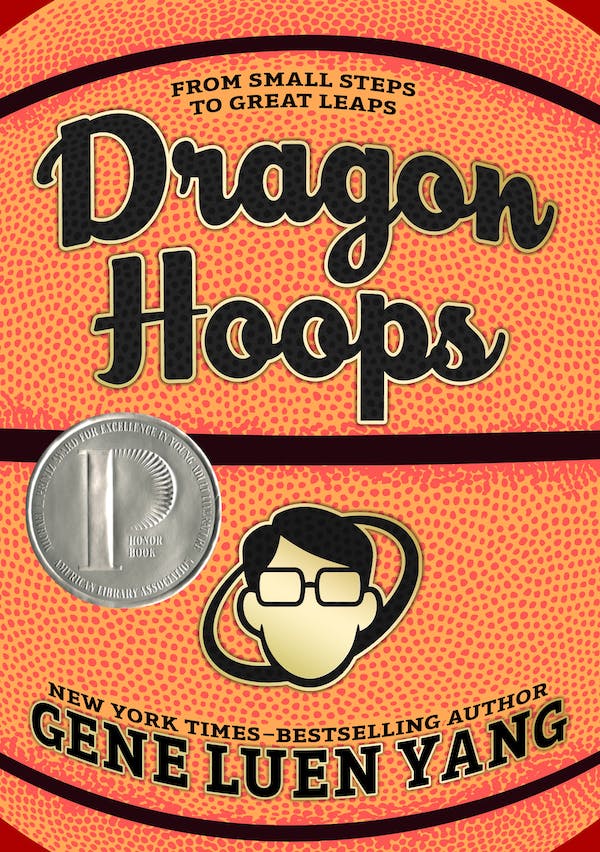 Basketball cover of Dragon Hoops