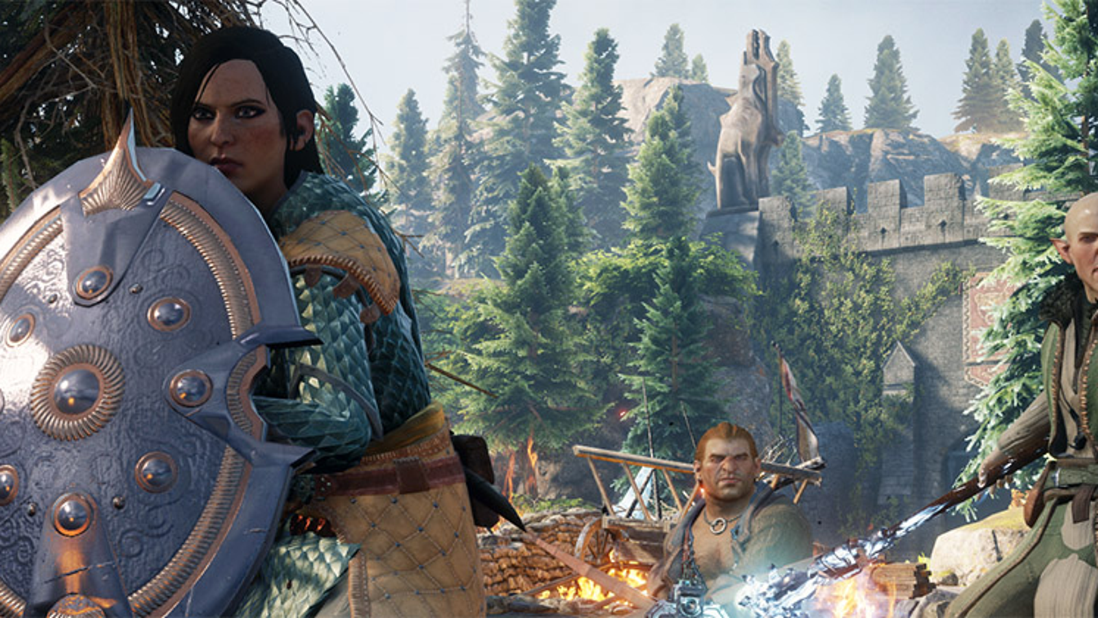 Dragon Age: Inquisition PS4 Review: Sealing the Rift | VG247