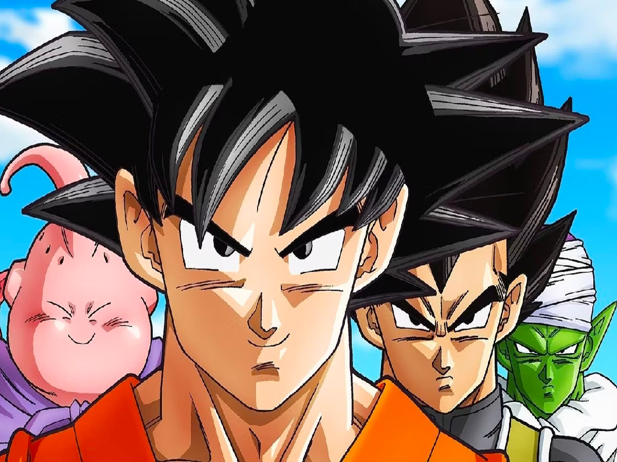 Dragon Ball Multiverse / Outdated By Canon - TV Tropes