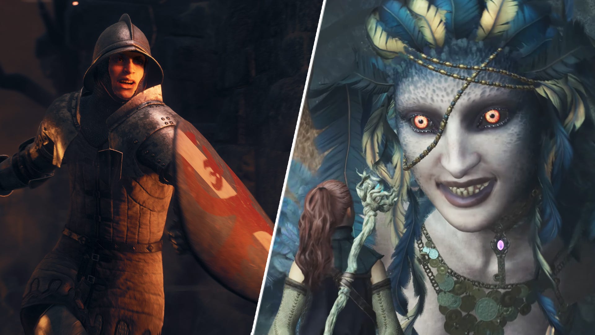 Dragon's Dogma 2 is more of the same (which means it'll probably be a stone-cold classic) - HANDS-ON