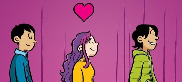 Rachel Smythe, Raina Telgemeier, and Kazu Kibuishi talk continuity in series writing