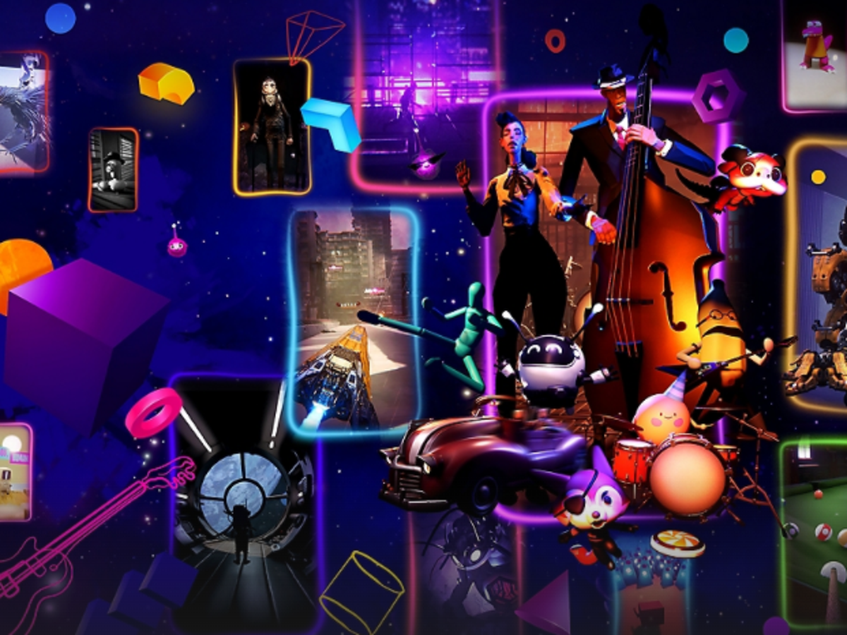 Dreams para PS4 Media Molecule