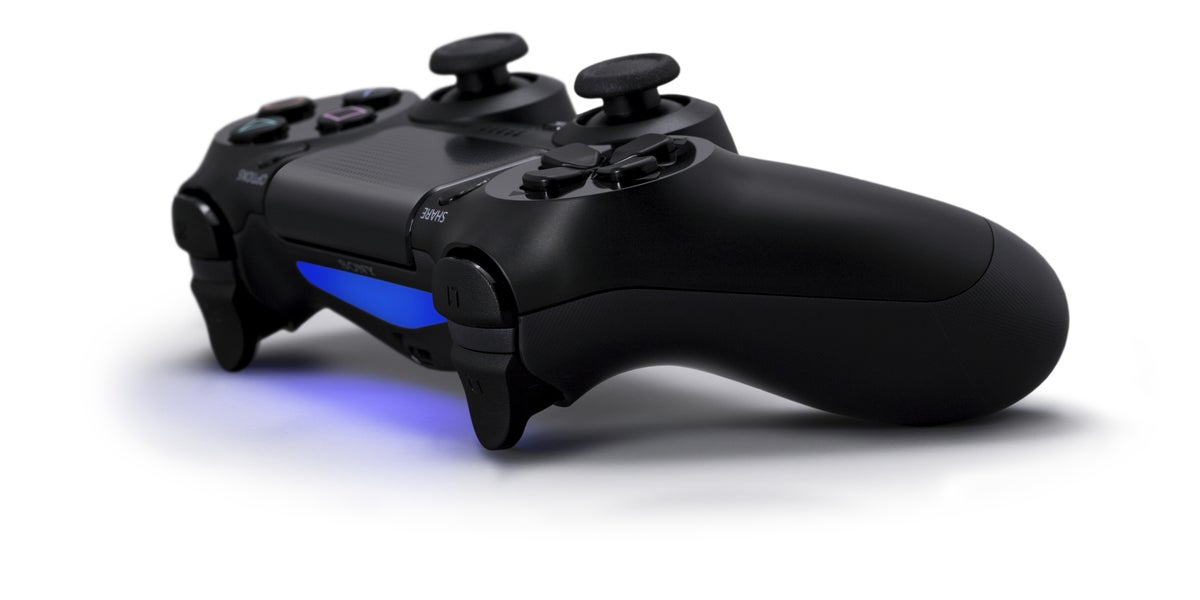 Ps4 Controller Transparent Background