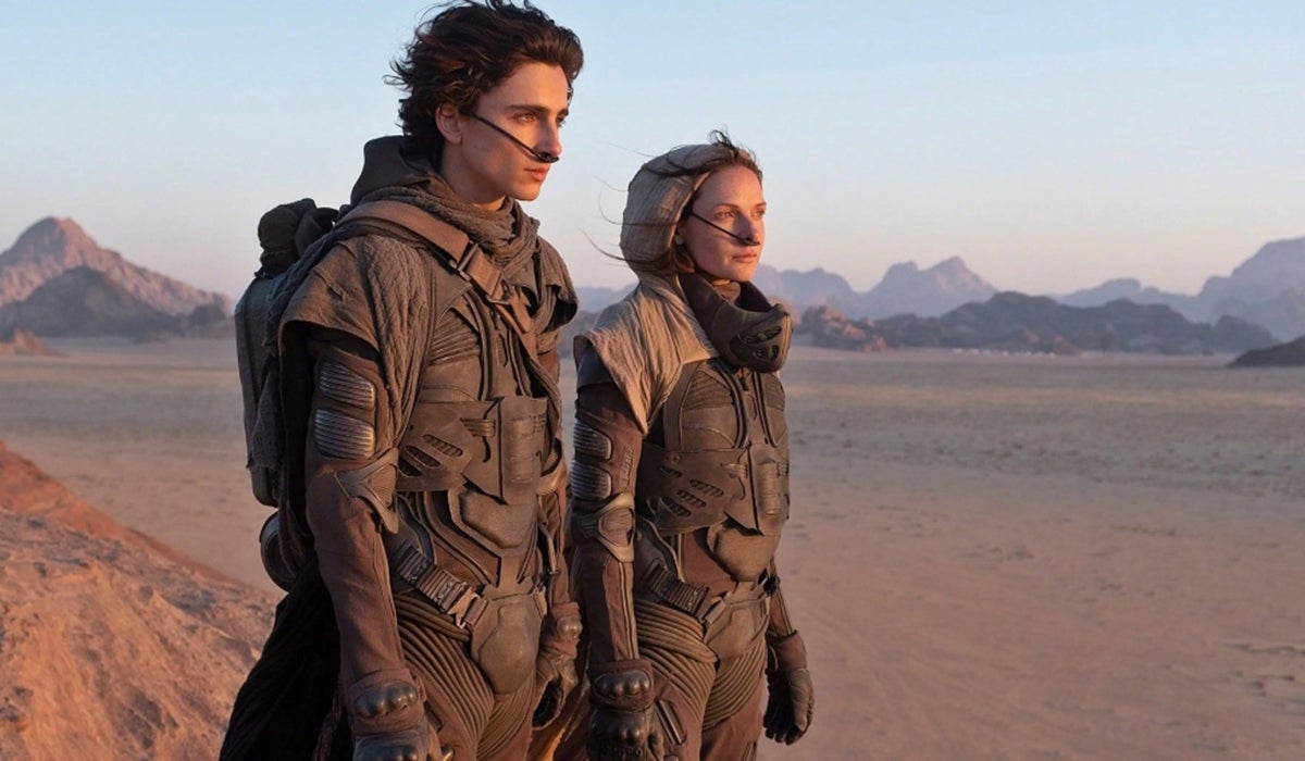 Dune is being pulled from Netflix hours before its sequel debuts in theaters