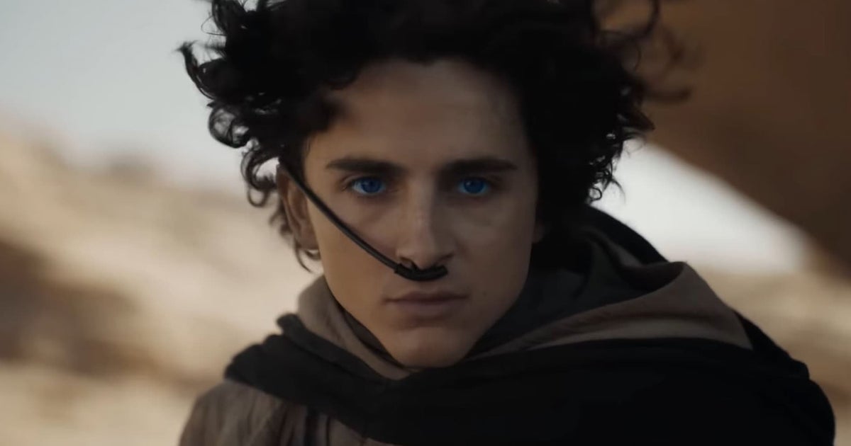 A Dune Part 2 Preview is Coming - But Only to IMAX Theaters | Popverse