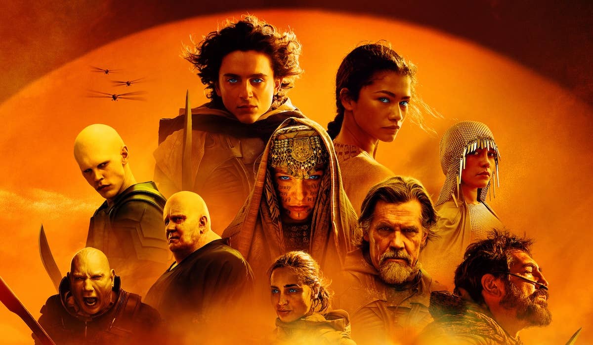 Dune: Part Two home release date: When Denis Villeneuve's sci-fi epic will be available to stream and buy | Popverse