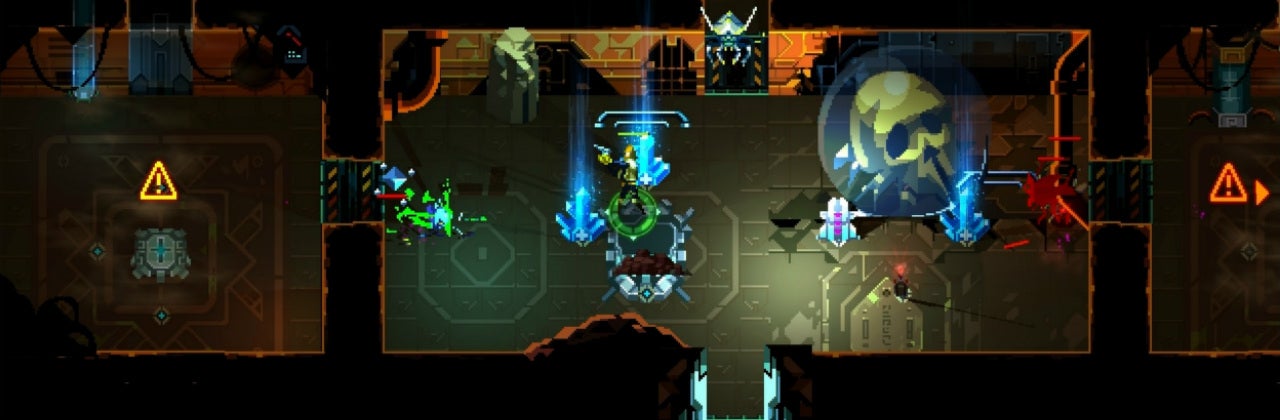 Dungeon of the Endless PC Review: Good Luck, You'll Need It! | VG247