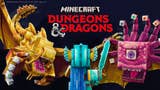 Anunciado un DLC de Dungeons & Dragons para Minecraft