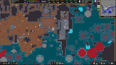 Image for Dwarf Fortress sold just shy of 500,000 units in December | News-in-brief