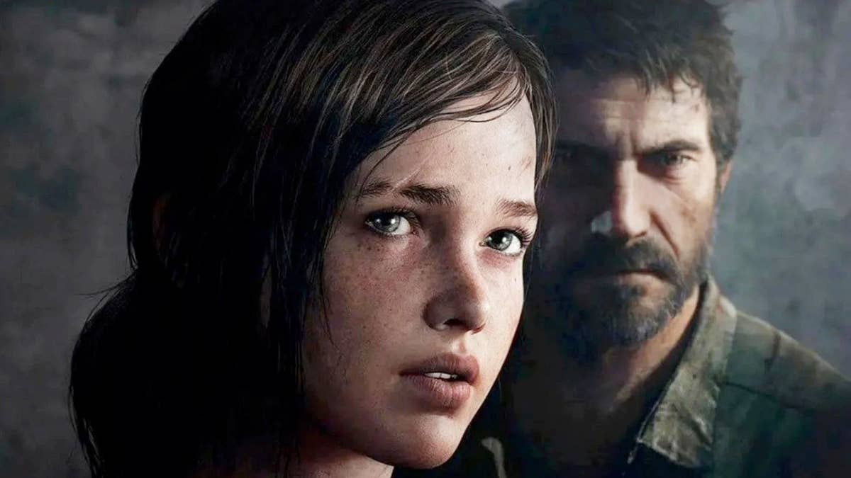 Here's our best look yet at The Last of Us TV series' Ellie and Joel