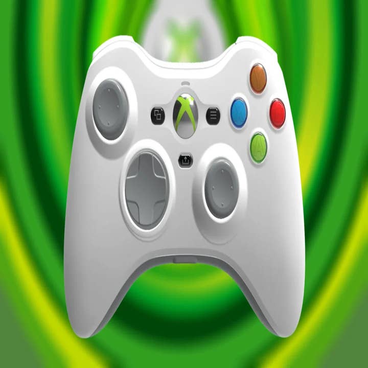 Comando Xbox 360 regressa em réplica oficial