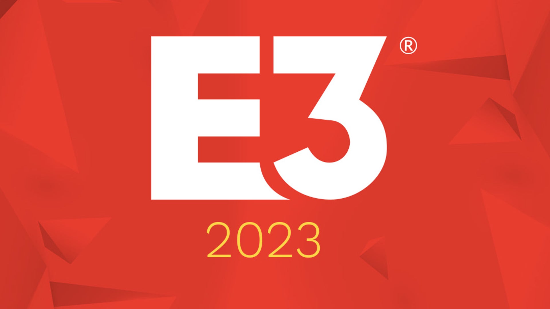 Три 2023. Се 2023. E3. 2023 Год. REEDPOP.