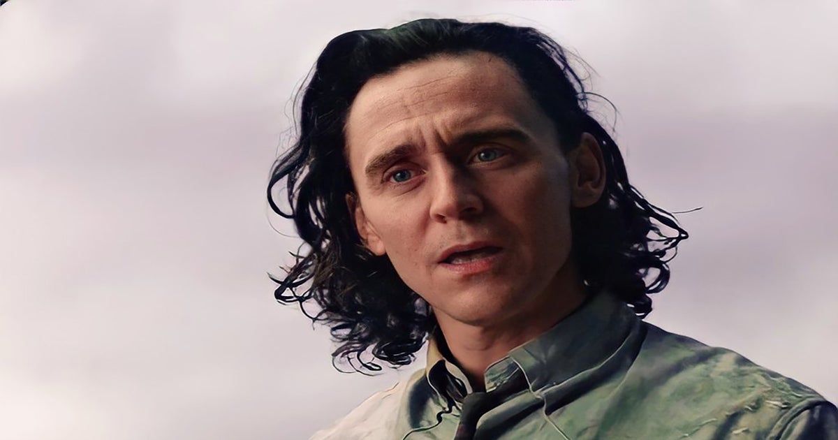 The secret of Loki’s hair (and his famous hair swings), according to MCU veteran Tom Hiddleston
