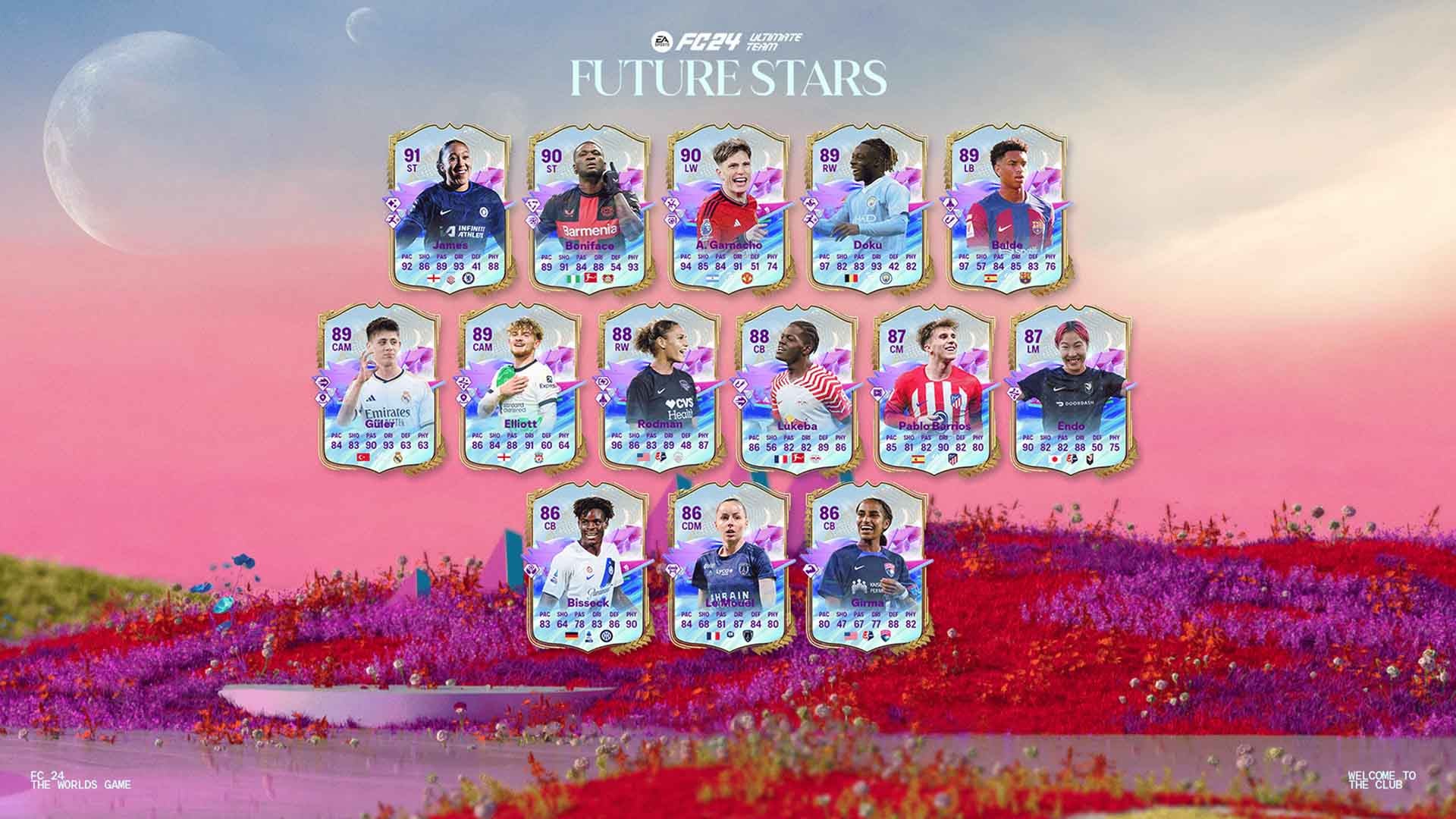 EA FC 24 Future Stars Team 2 ist da! – Alle Spieler, Leaks und Infos im ...