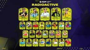 EA FC 24: Radioactive Upgrade Tracker - Alle Spieler*innen im Überblick