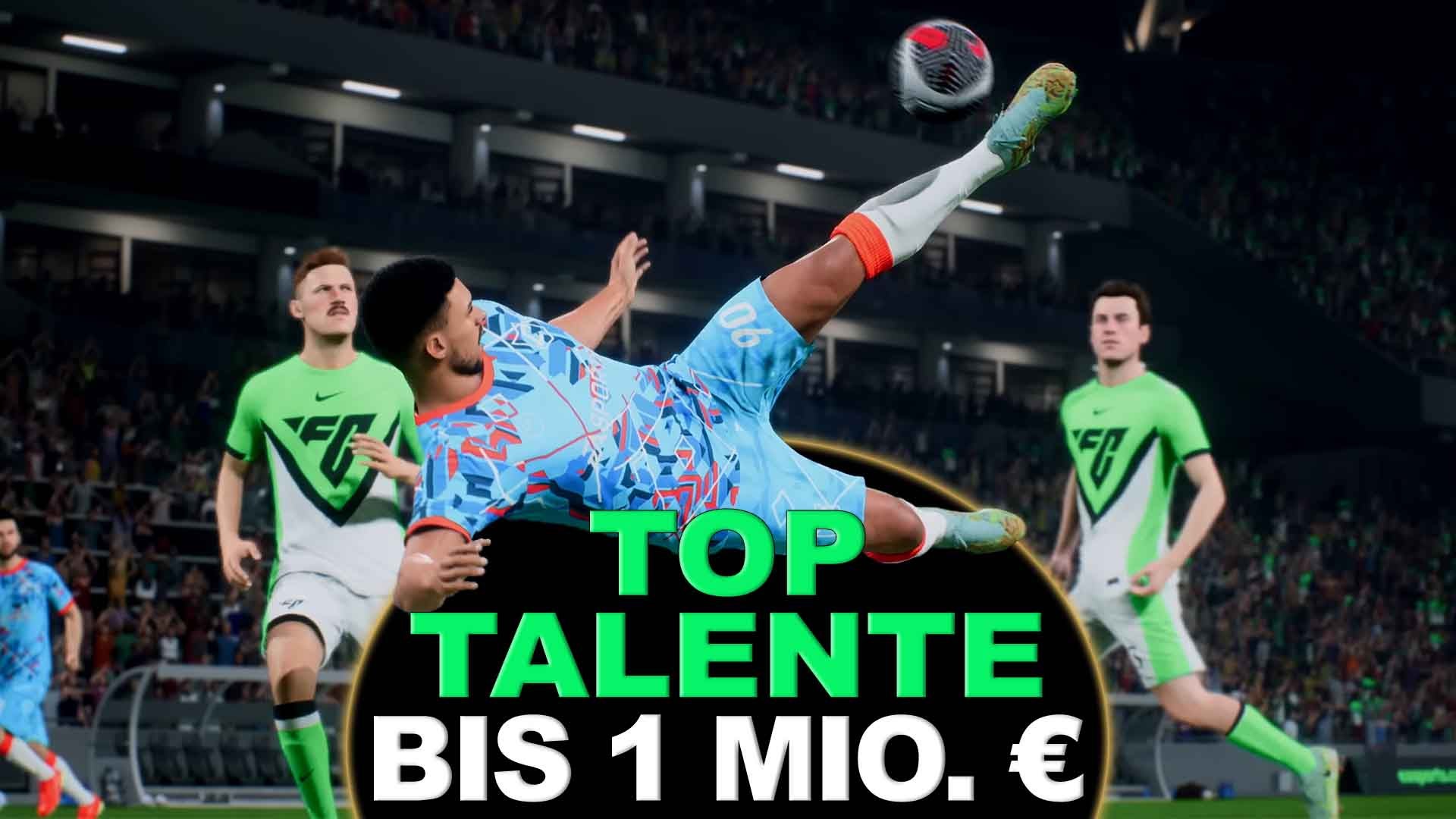 EA FC 24 Top 5 günstige