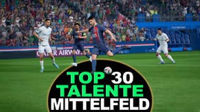 EA FC 24: Talente ZM, ZOM, ZDM, LM, RM - Die 30 besten Mittelfeld-Spieler*innen im Karrieremodus