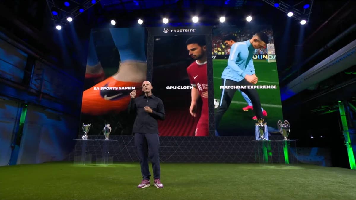 EA Sports FC 24 boss on sportswashing, engagement, and Gen Z