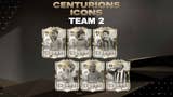 FC 24: UT Centurions Icons Team 2 ist live! - Alle Ikonen, Leaks und Infos