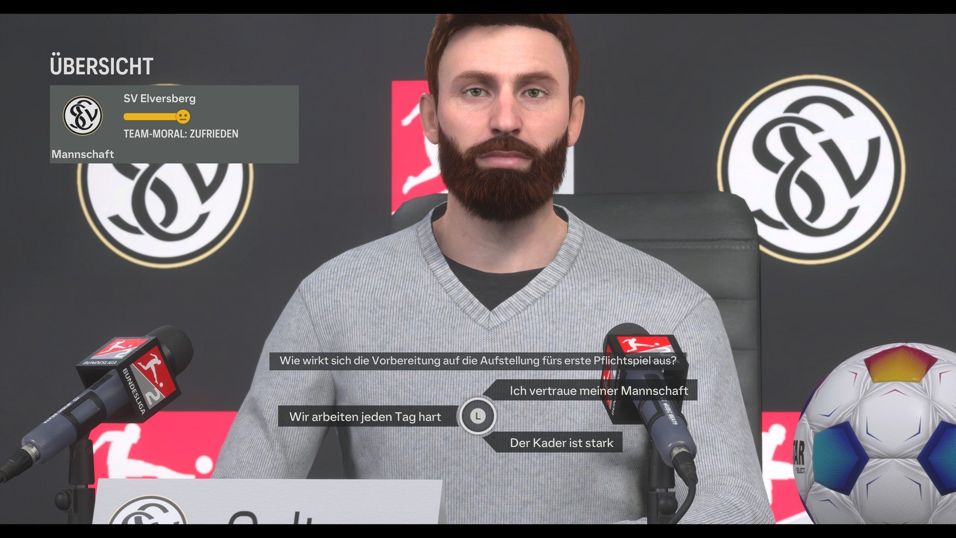 EA FC 24 Karrieremodus Mit diesen Tipps habt ihr als Spieler und Trainer Erfolg Eurogamer.de