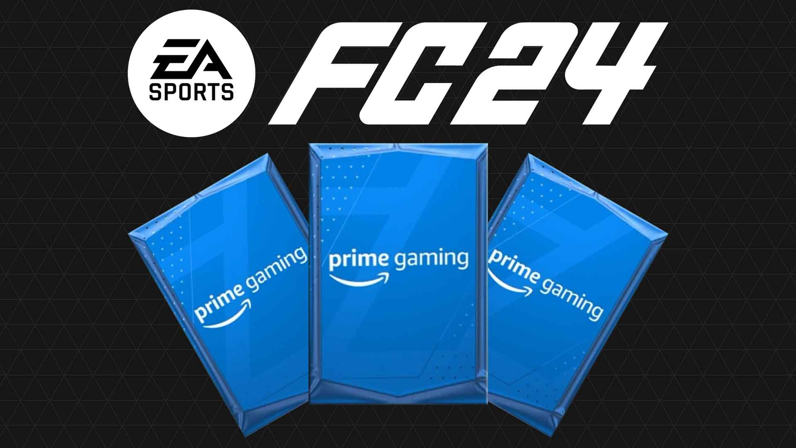 Prime Gaming Pack 2! (How to Claim Prime Gaming Pack EAFC 24) 