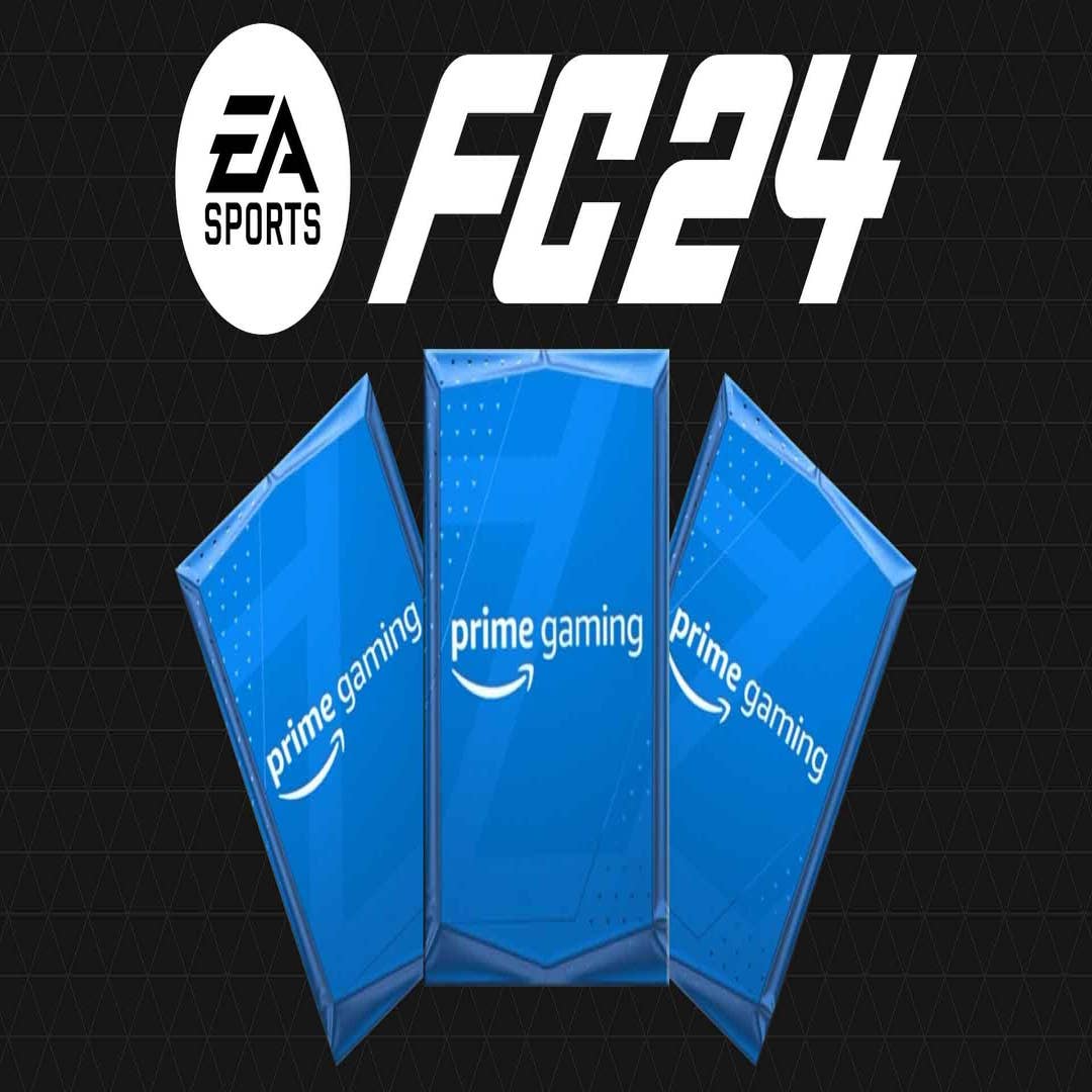 EA FC 24 Prime Gaming Pack: How to link your EA account