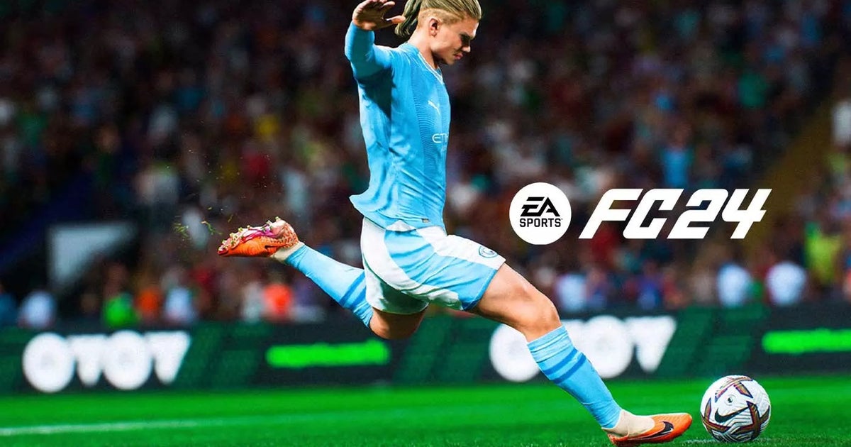 EA Sports FC 24 on track to beat FIFA 23