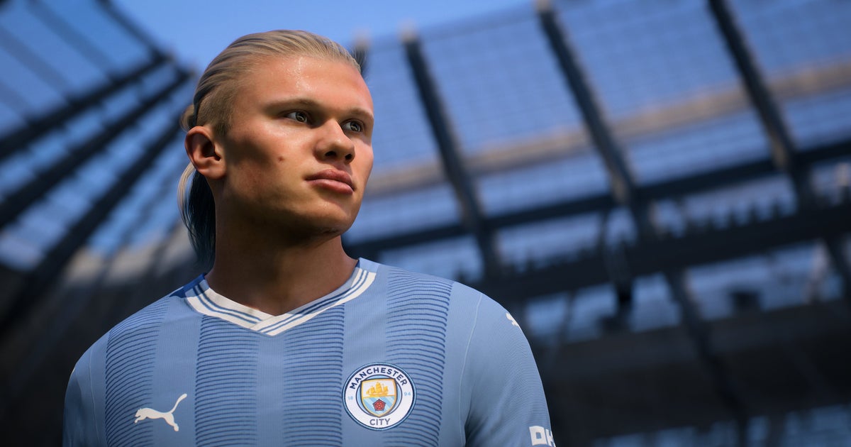 EA Sports FC 24 sold significantly less than FIFA 23 in the UK