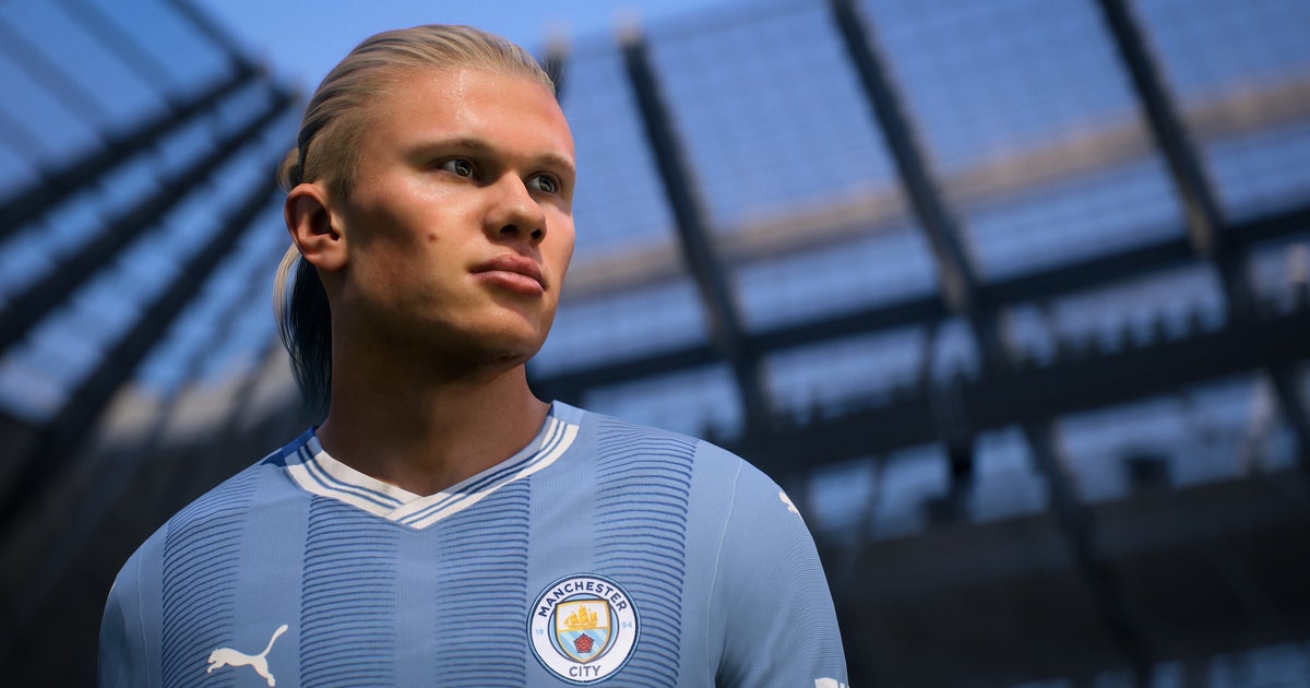 EA Sports FC 24 sold significantly less than FIFA 23 in the UK