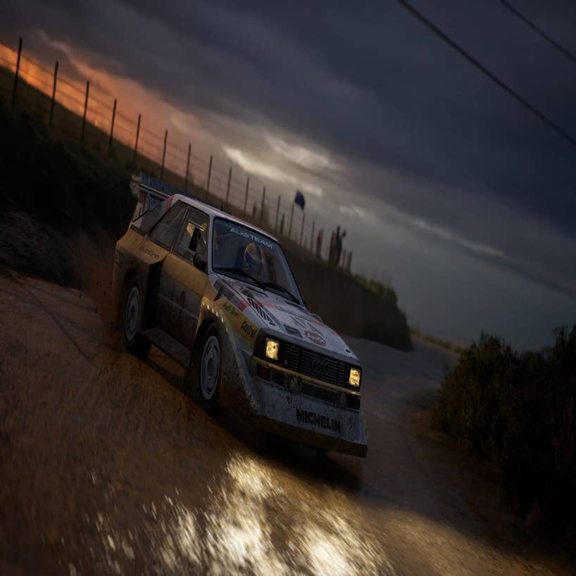 EA Sports WRC Controller Settings Guide