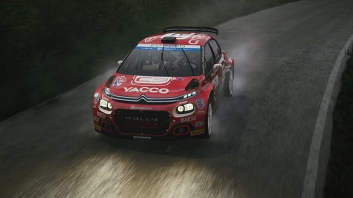 EA Sports WRC für November 2023 angekündigt, hier ist der erste Trailer.