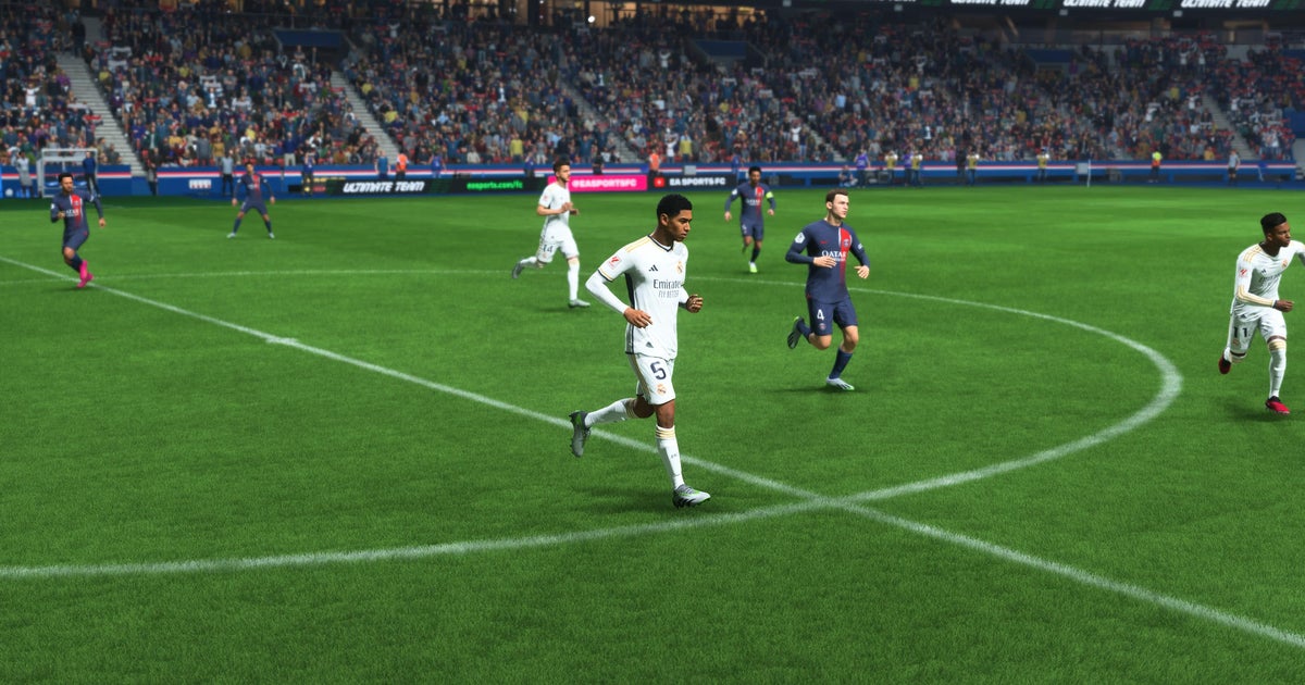 EAFC 24 Best Midfielders to sign in Career Mode VG247