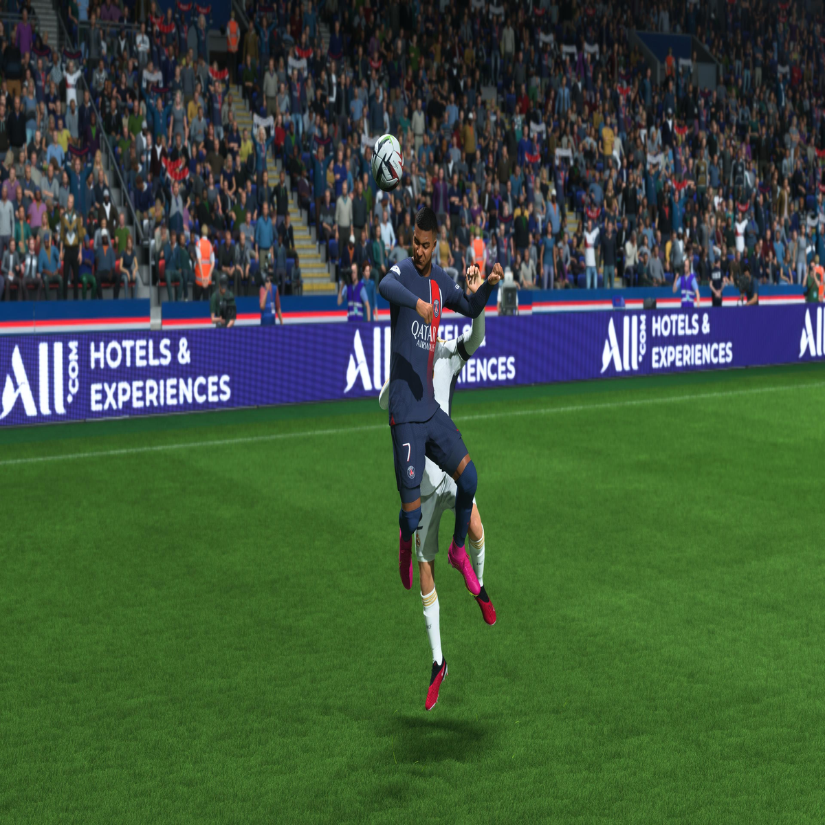 FIFA 22 in the PC test: The lowest rating in the series history - Global  Esport News