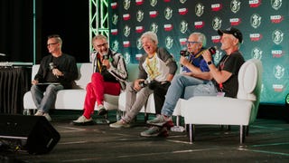 Watch Barry Gordon, Cam Clarke, Rob Paulsen, & Townsend Coleman's Teenage Mutant Ninja Turtles reunion at ECCC 2022