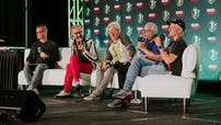 Watch Barry Gordon, Cam Clarke, Rob Paulsen, & Townsend Coleman's Teenage Mutant Ninja Turtles reunion at ECCC 2022