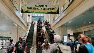 Emerald City Comic Con 2022